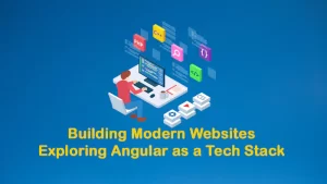 Building Modern Websites
